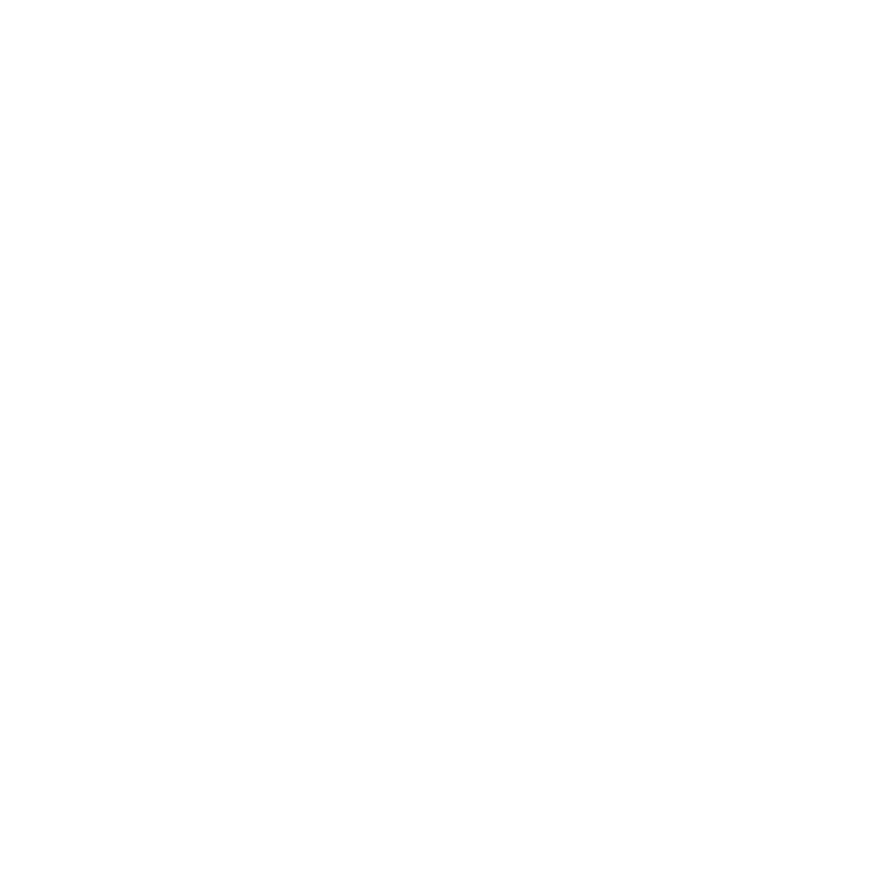 Black and white icon of two hands shaking.