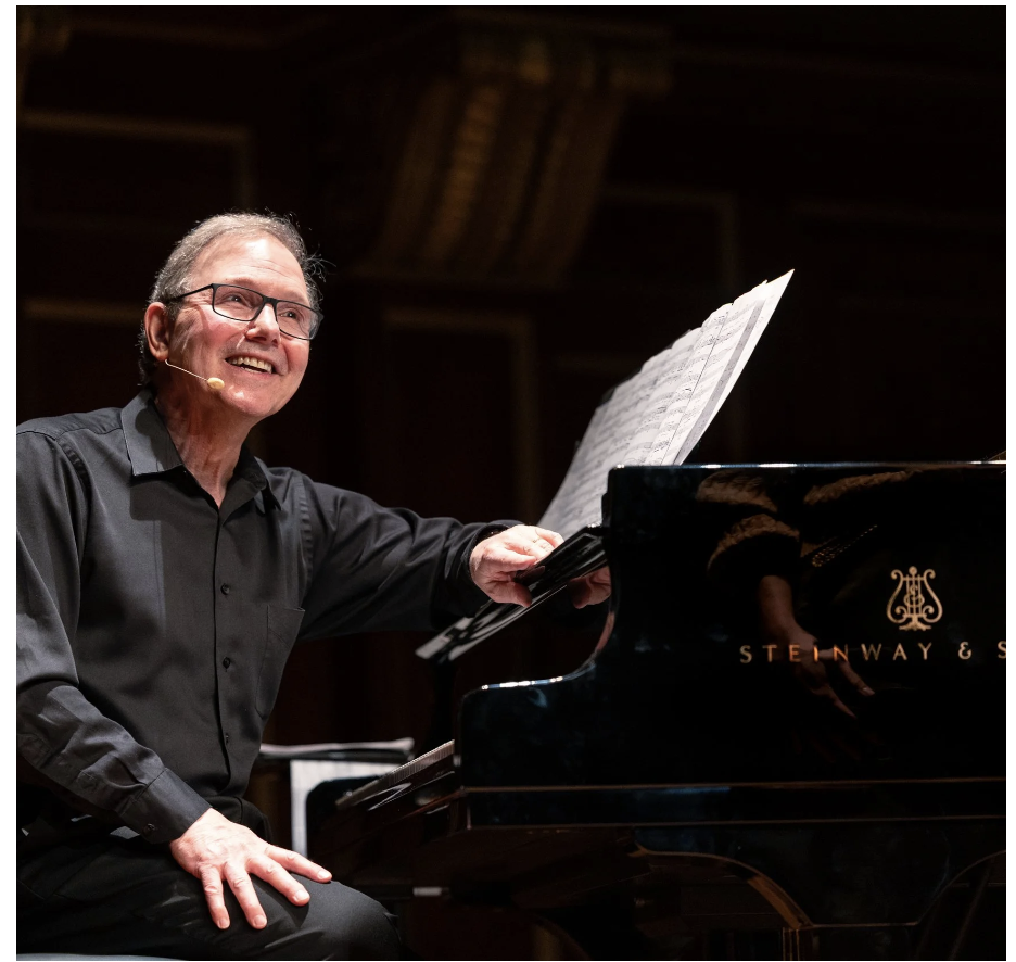 MUSE: What Makes It Great?® with Rob Kapilow - Mendelssohn Octet