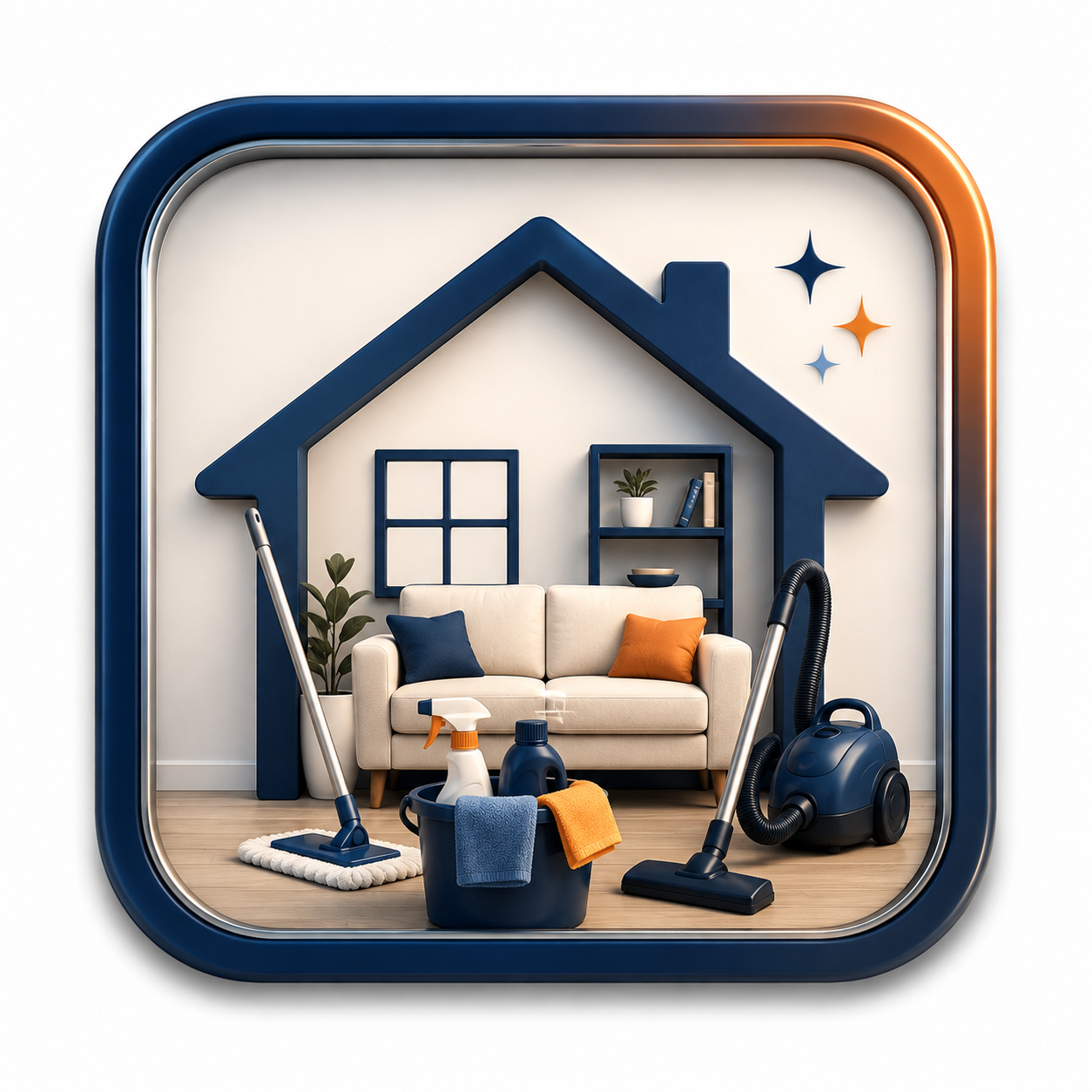 Standard Home Cleaning