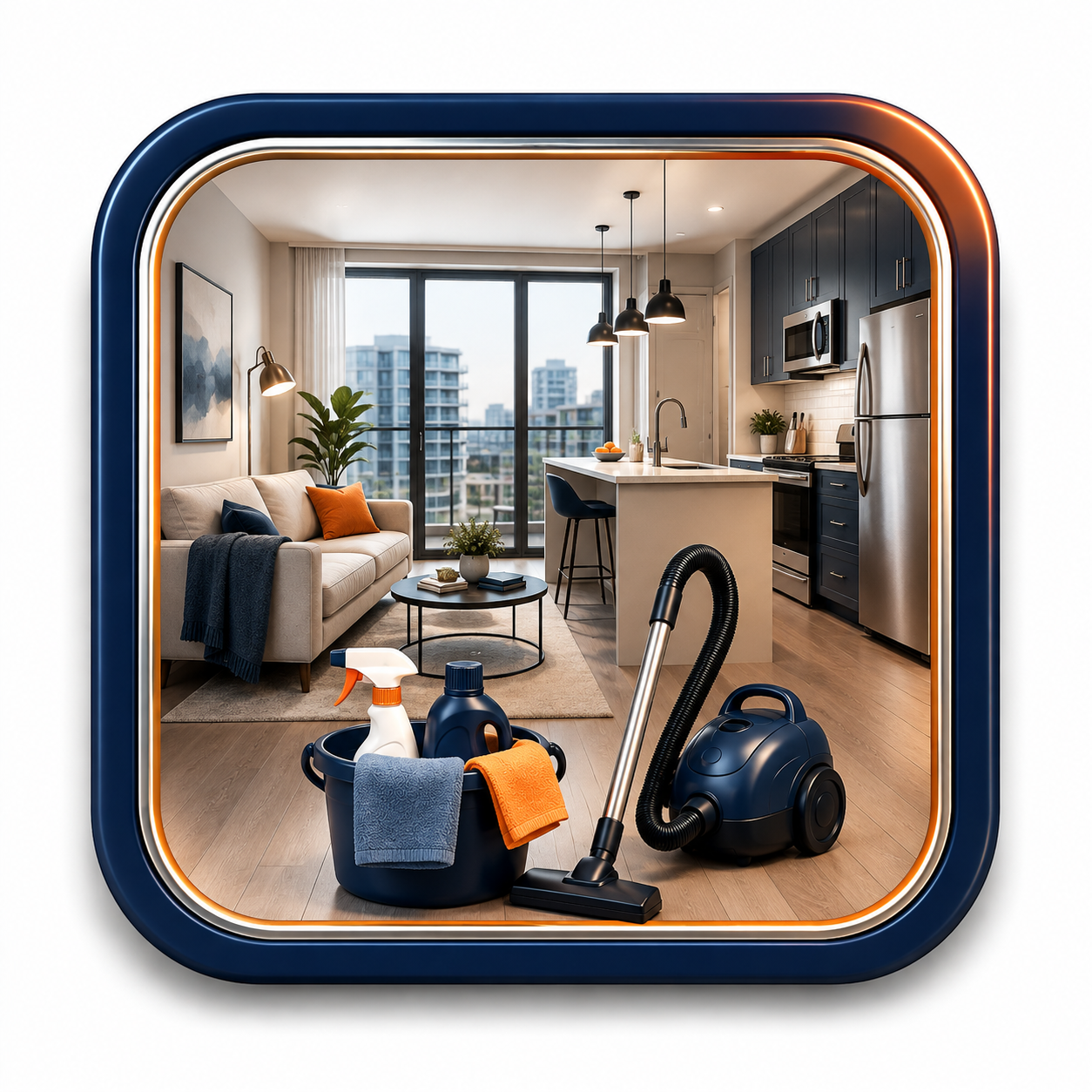 Apartment & Condo Cleaning