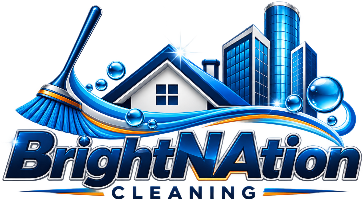 BrightNation Cleaning INC
