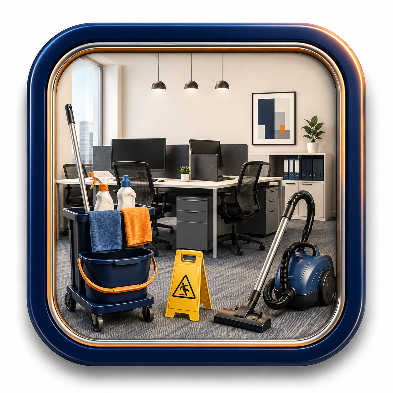 Office & Workplace Cleaning