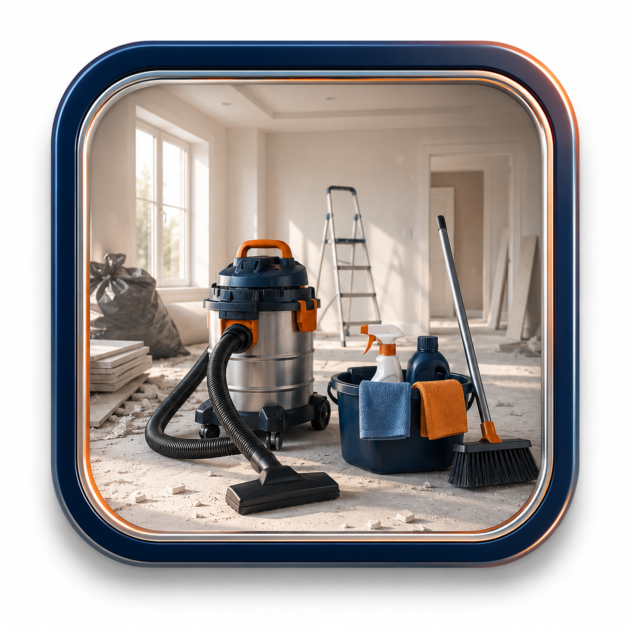 Post-Construction Cleaning