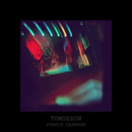 “Tomorrow” by Purple Cabbage