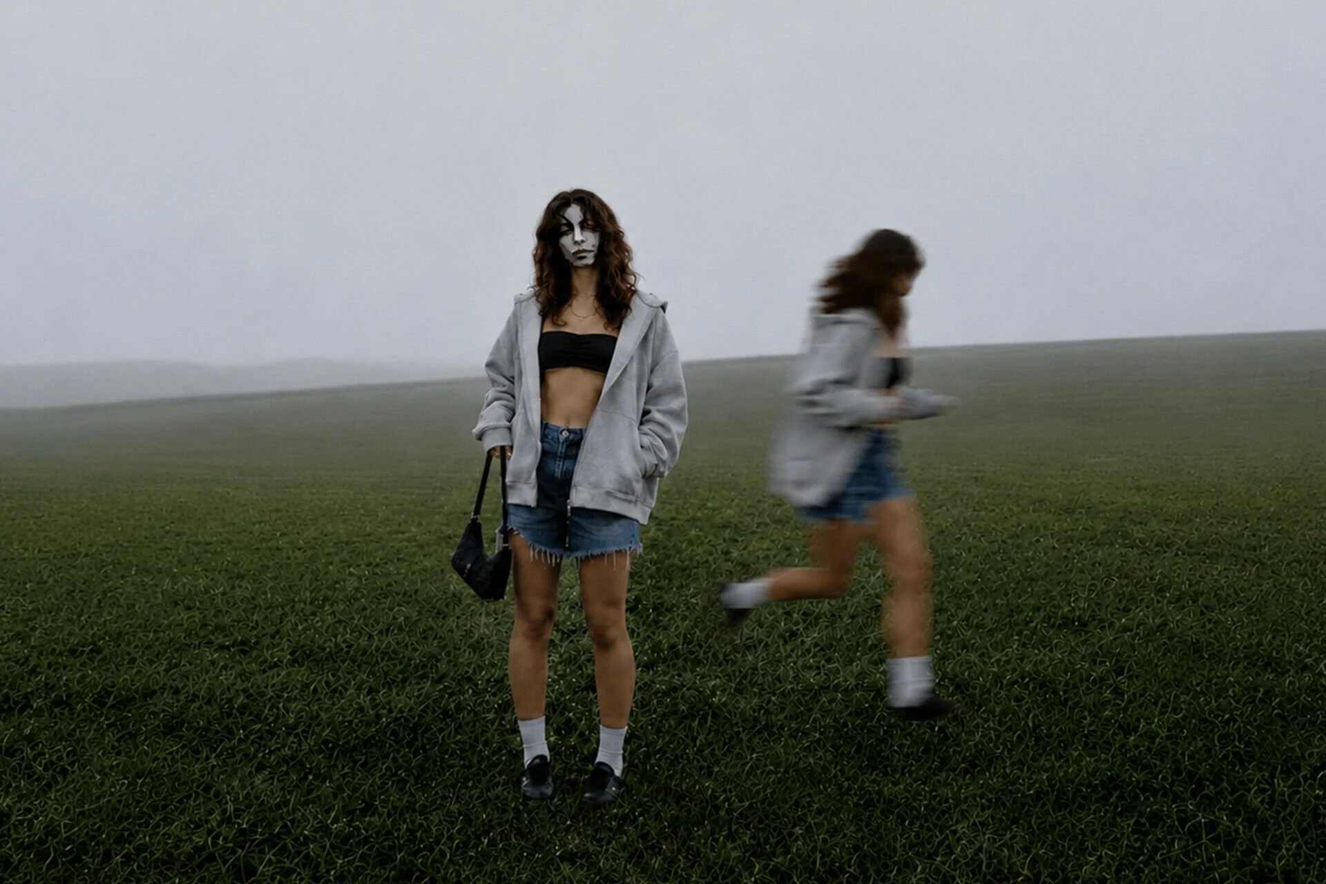 “The Fraud” by Clovers Daughter