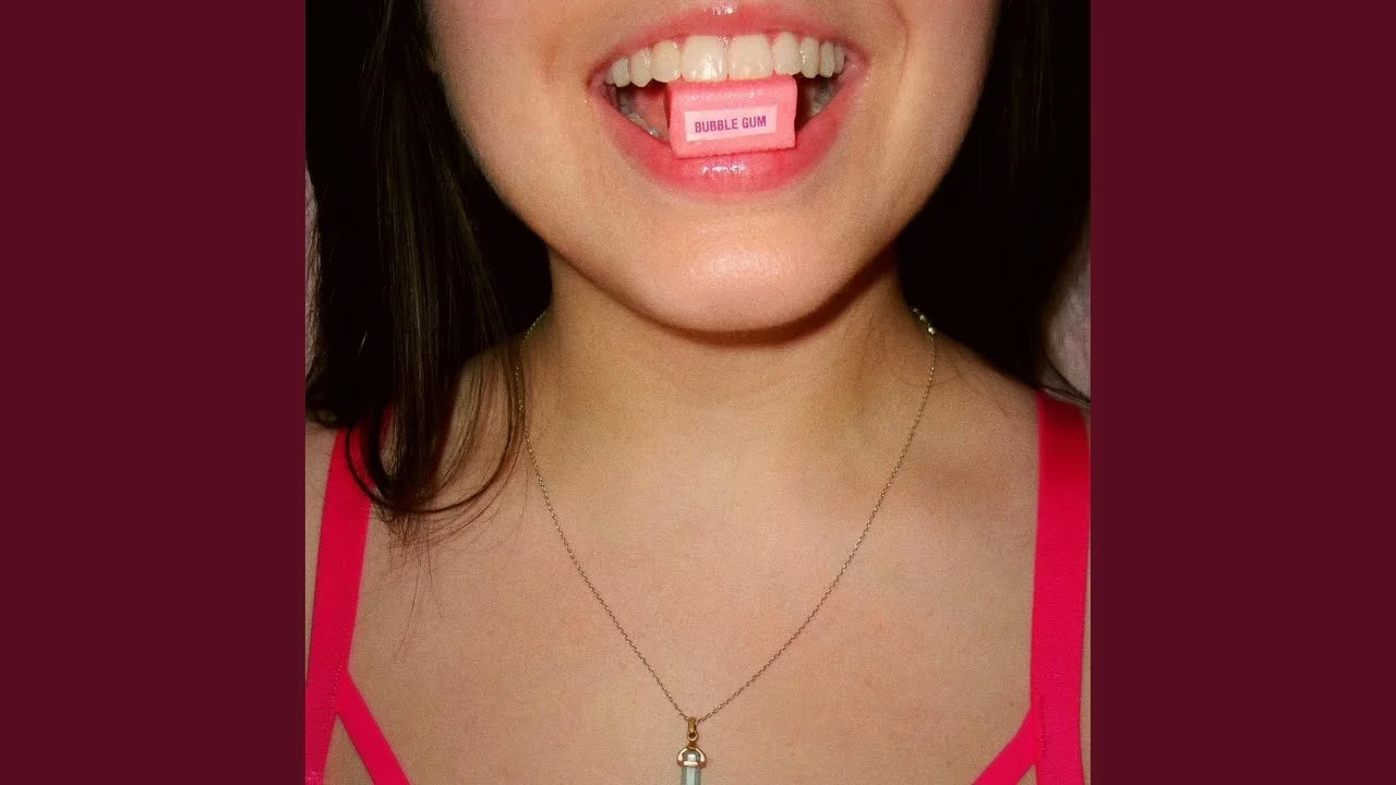 “BUBBLEGUM” by Maile
