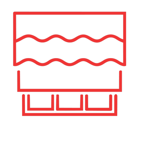 Lead roofing valleys and flashings Newcastle icon