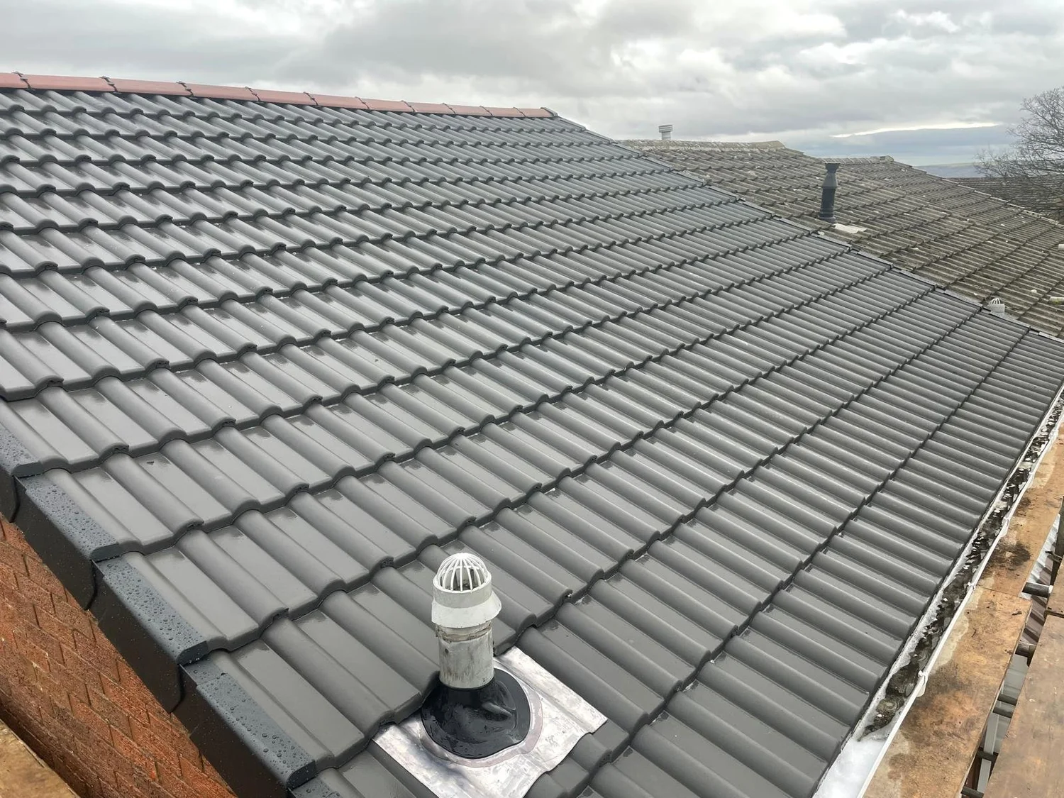 Lead Roofs, Valleys & Flashings in Newcastle — Gosforth Roofing, Newcastle