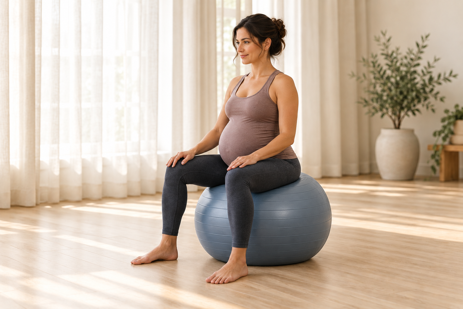 Exercise During Pregnancy: Staying Active as Your Body Changes