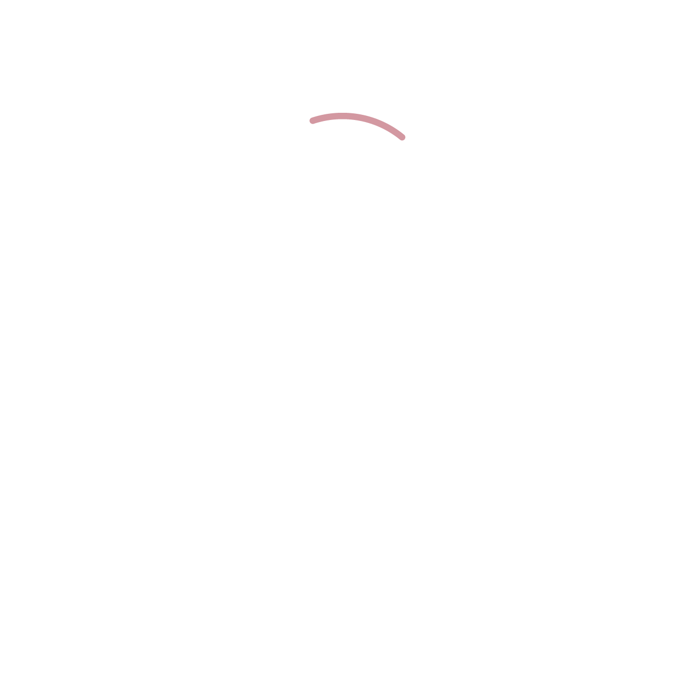Neon sign with a gear and leaf icon above the words 'Sustainable & purpose' on a black background.