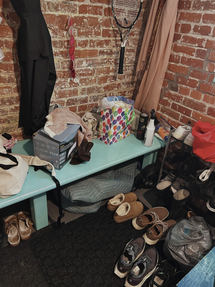 Mudroom Entrance Home Organization Organize Montreal