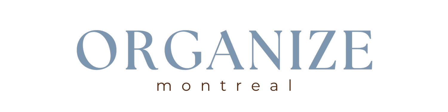 Organize Montreal