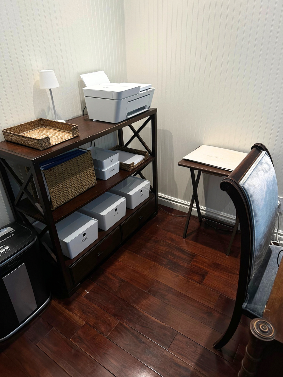 Home Office Organization Organize Montreal