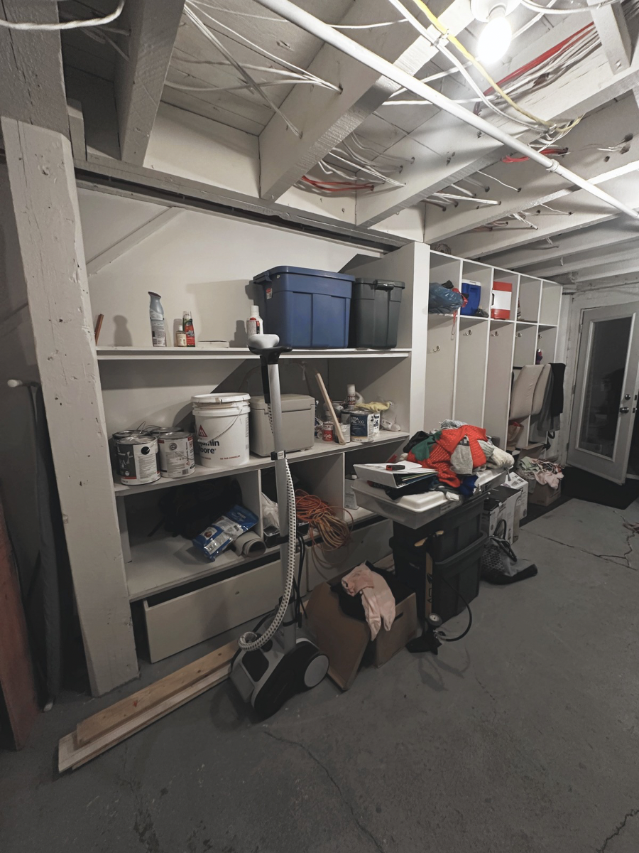 Storage Room Organize Montreal Organization