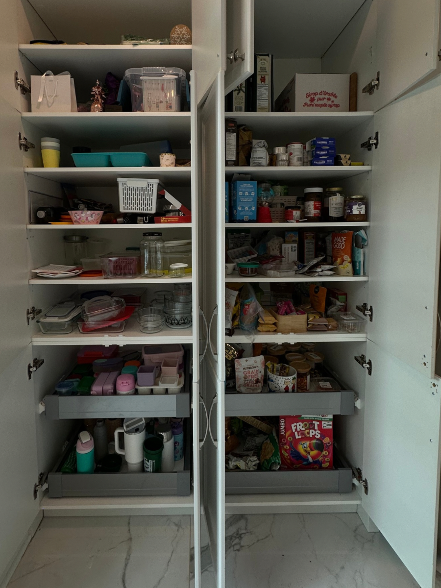 Pantry Organization Organize Montreal Home Organization