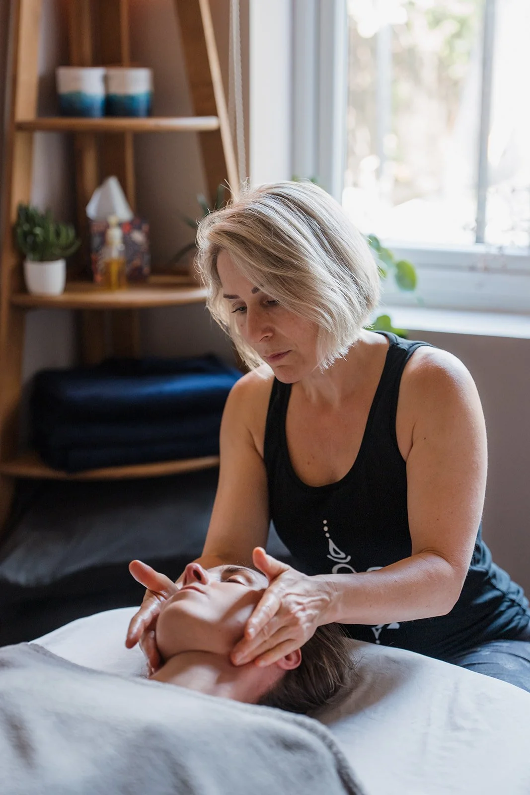 Nervous System Restoration Massage Reigate