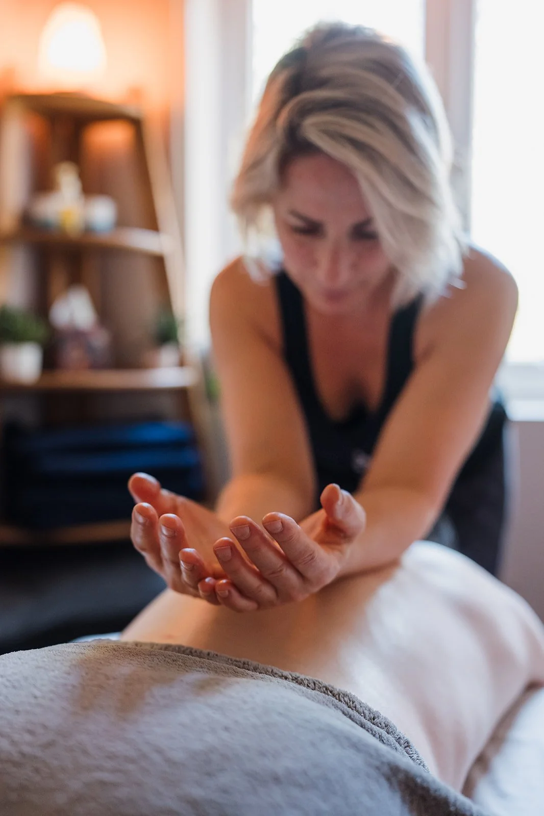 Deep Tissue Massage Reigate