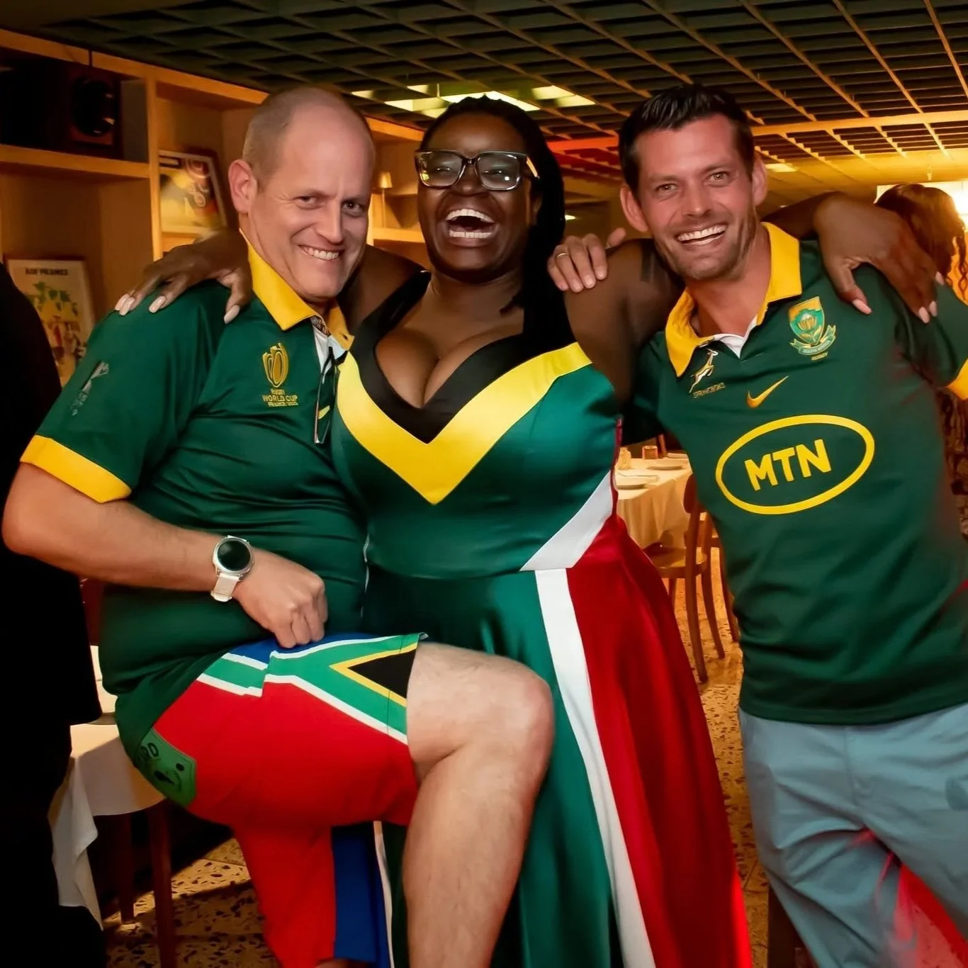 South Africa’s Freedom Day Celebrations In East Africa