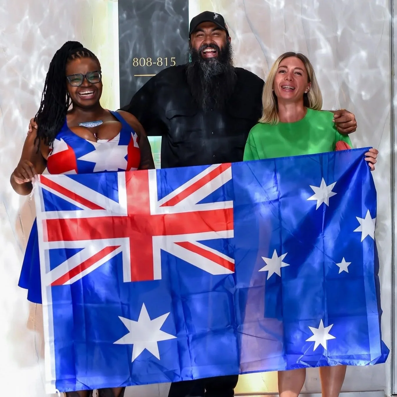 Australia Day 2026 Celebrated in Nairobi