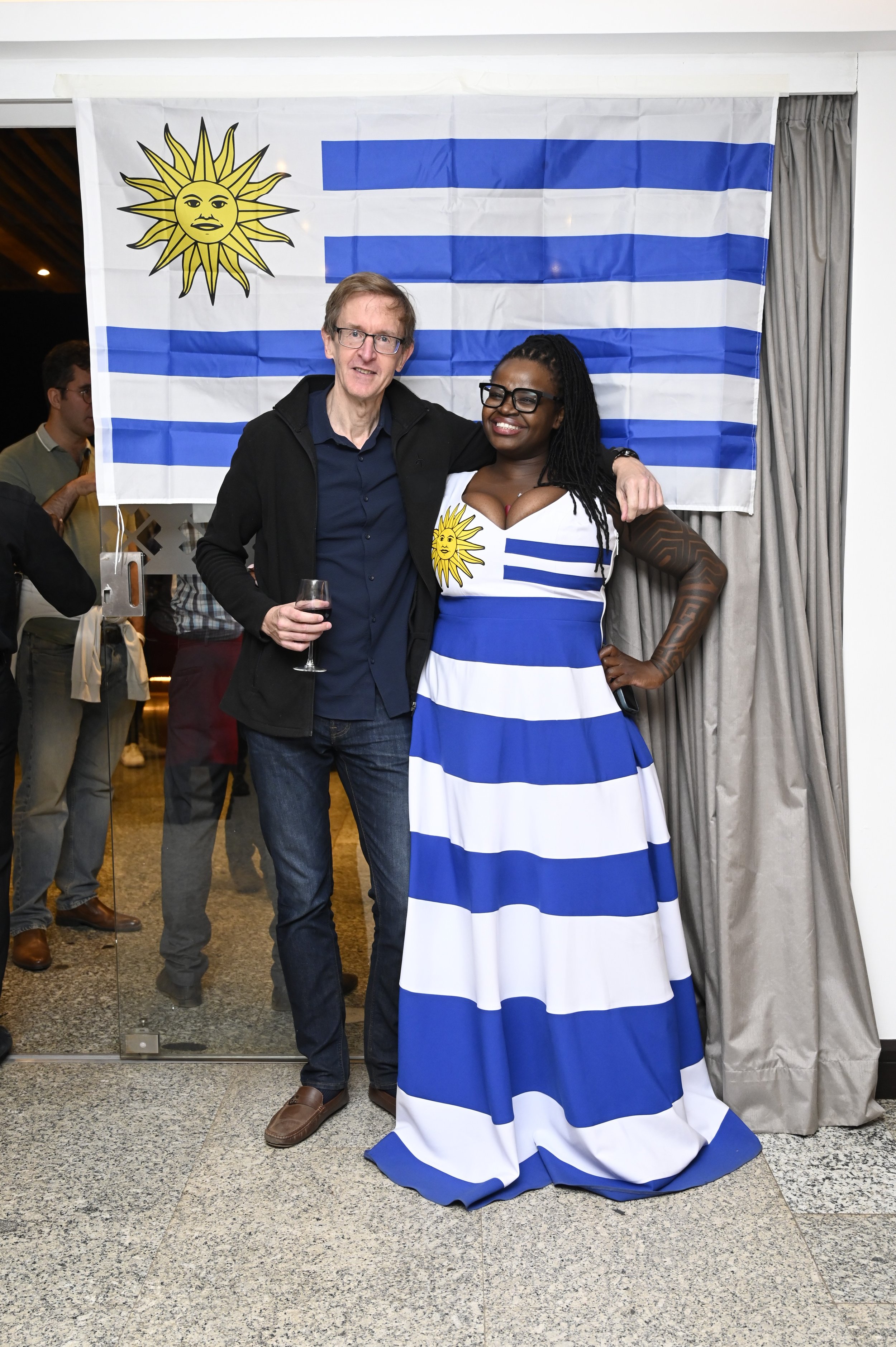 The Diplomat's Market - Akinyi Adongo's Market - Uruguay Independence Day 2026 in Africa (2).JPG