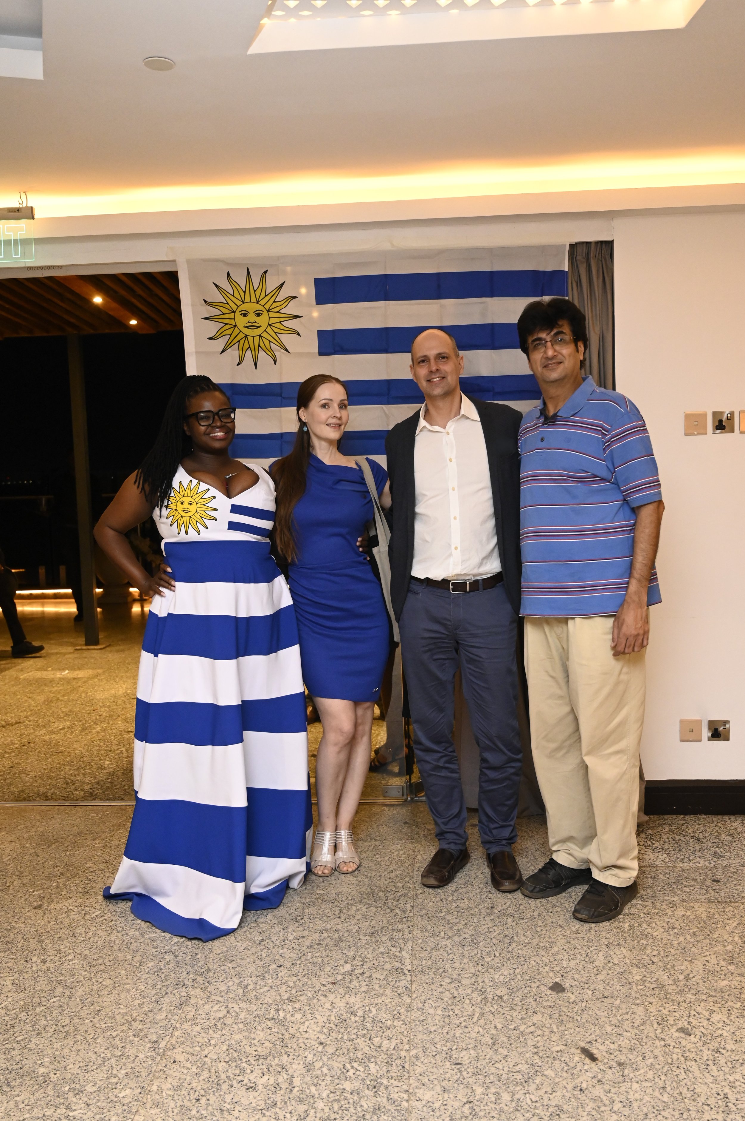 The Diplomat's Market - Akinyi Adongo's Market - Uruguay Independence Day 2026 in Africa (5).JPG