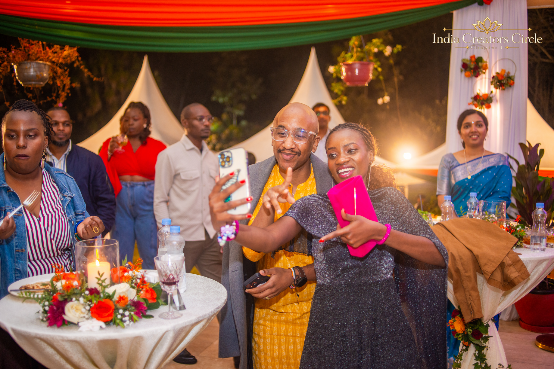 India Creators Circle hosted By The India High Commission in Kenya The Diplomats Market Akinyii Adongo (5).png