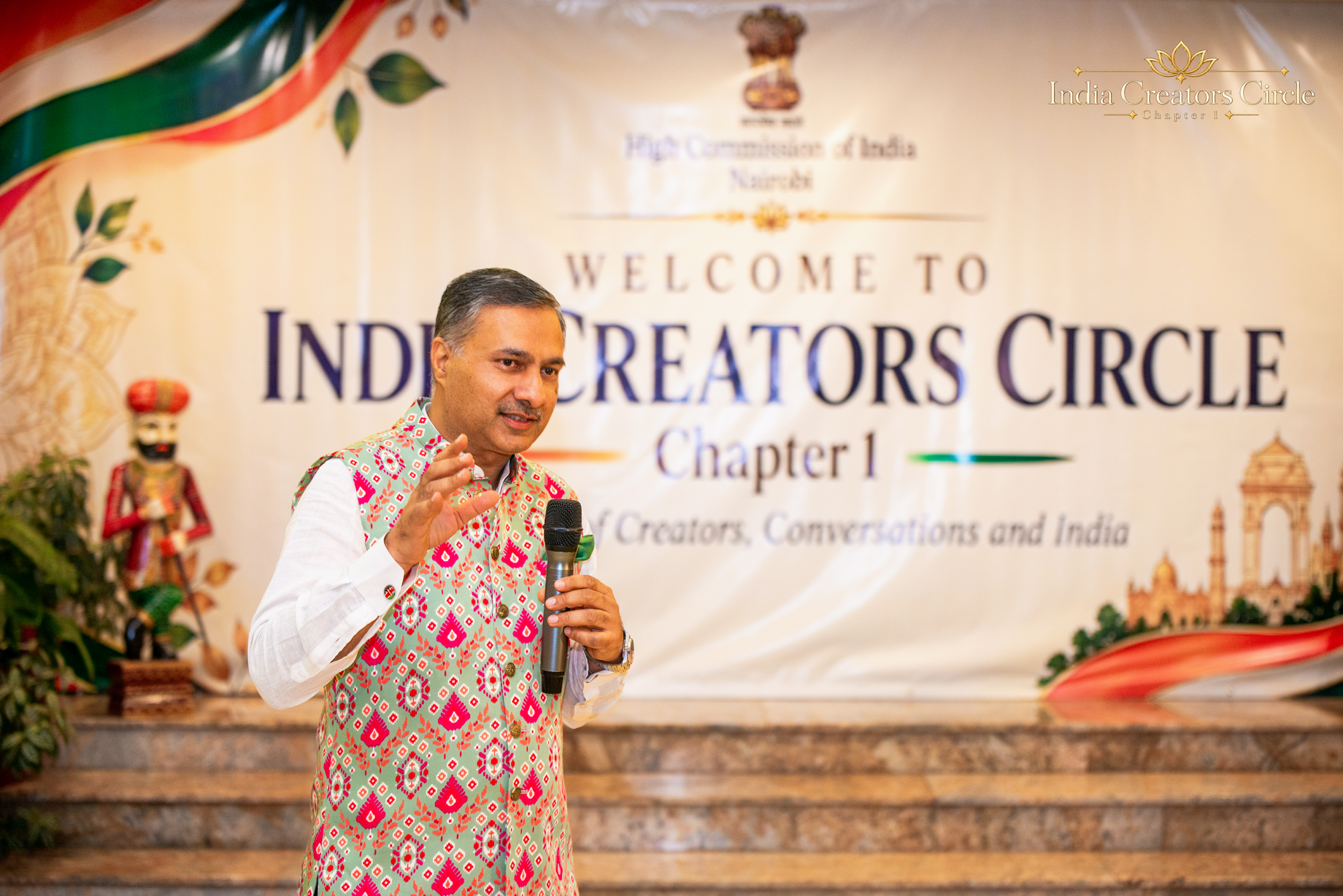 India Creators Circle hosted By The India High Commission in Kenya The Diplomats Market Akinyii Adongo (4).png