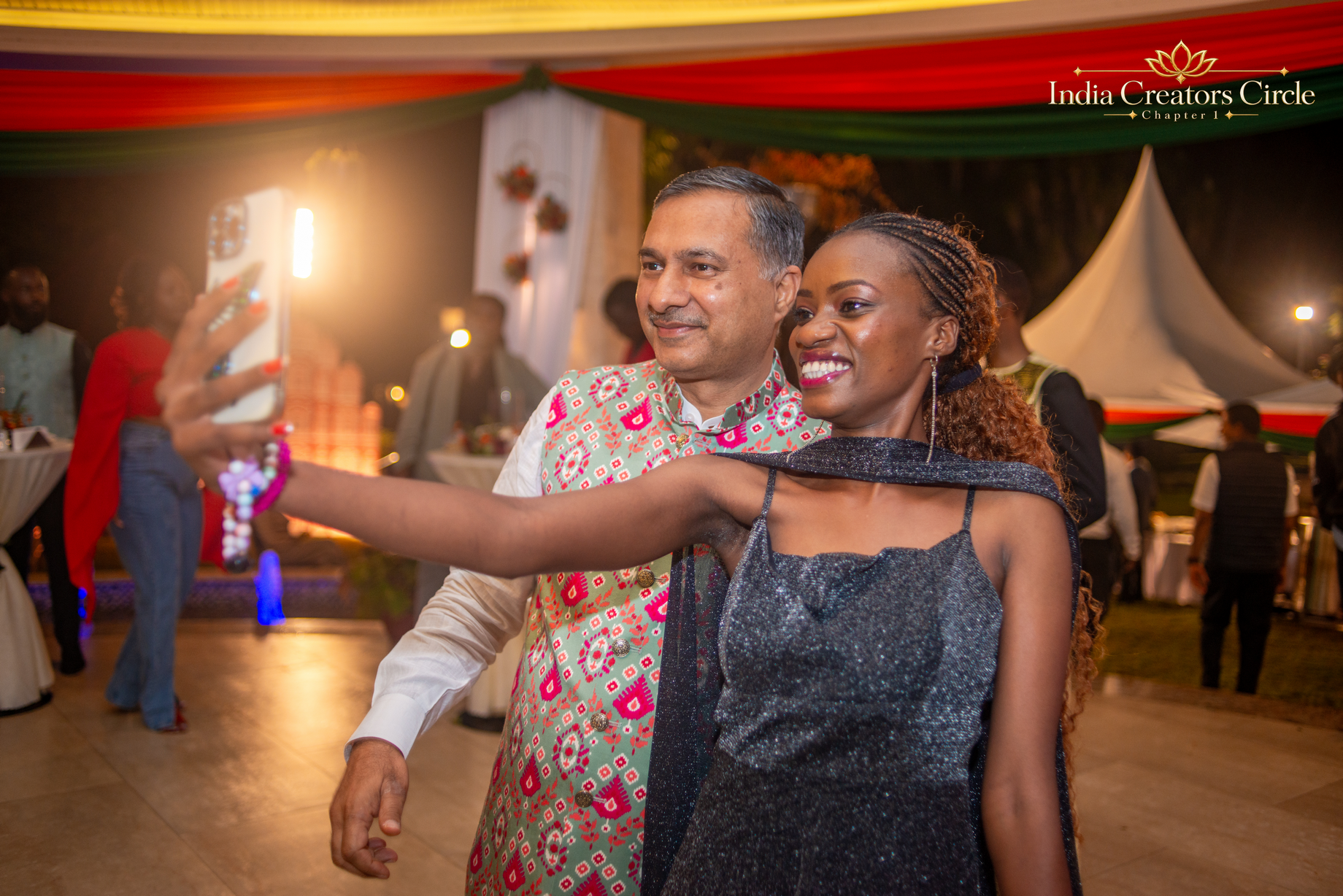 India Creators Circle hosted By The India High Commission in Kenya The Diplomats Market Akinyii Adongo (38).png