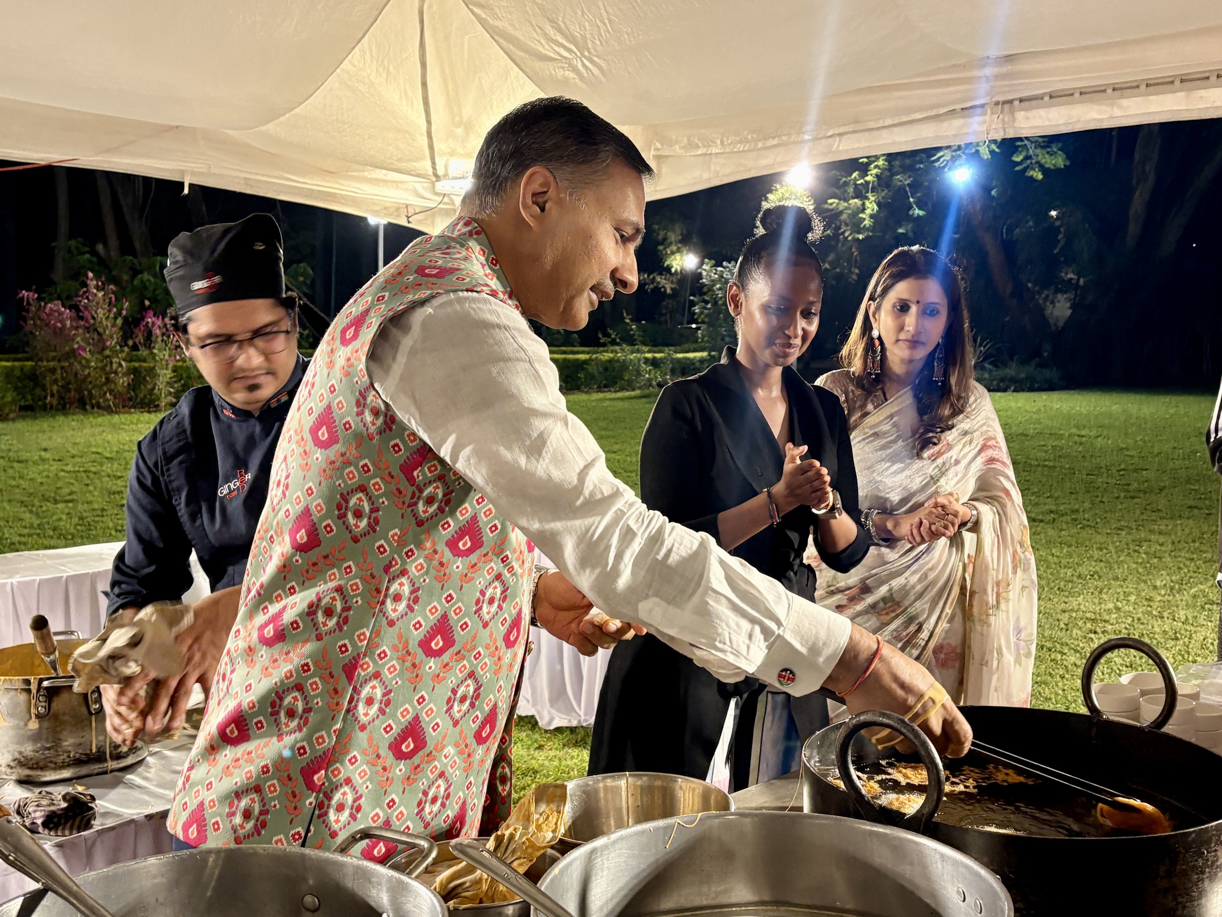India Creators Circle hosted By The India High Commission in Kenya The Diplomats Market Akinyii Adongo (9).jpg