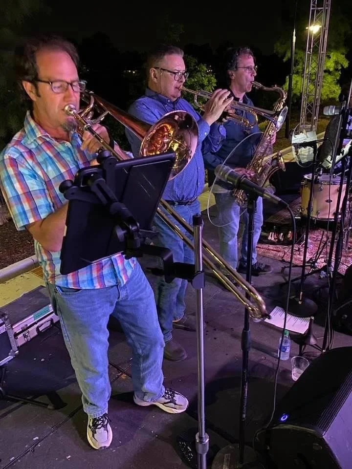 Rob Foster & The SoulTown Horns ft. Edwin Hamilton