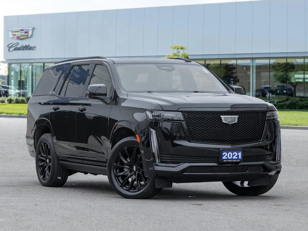 2021 Cadillac Escalade Luxury