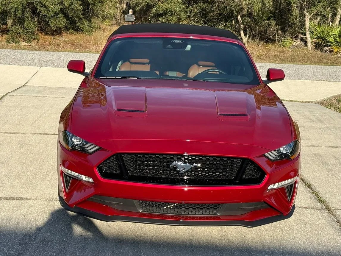 2021 Ford Mustang GT