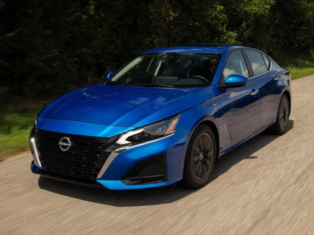 2022 Nissan Altima SV