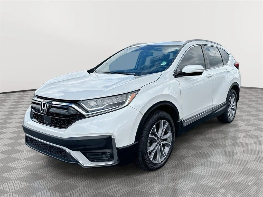 2020 Honda CR-V EX