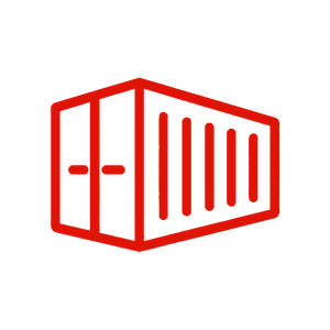 Ventilated containers