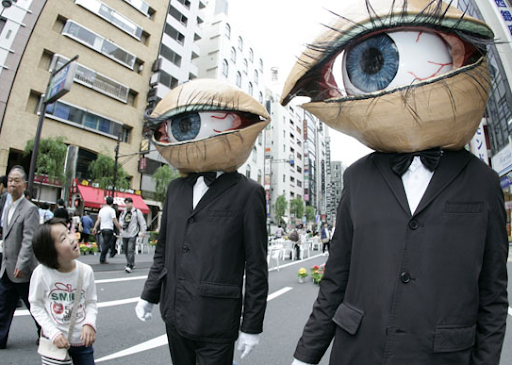 Be a ‘Flâneur’ in the City