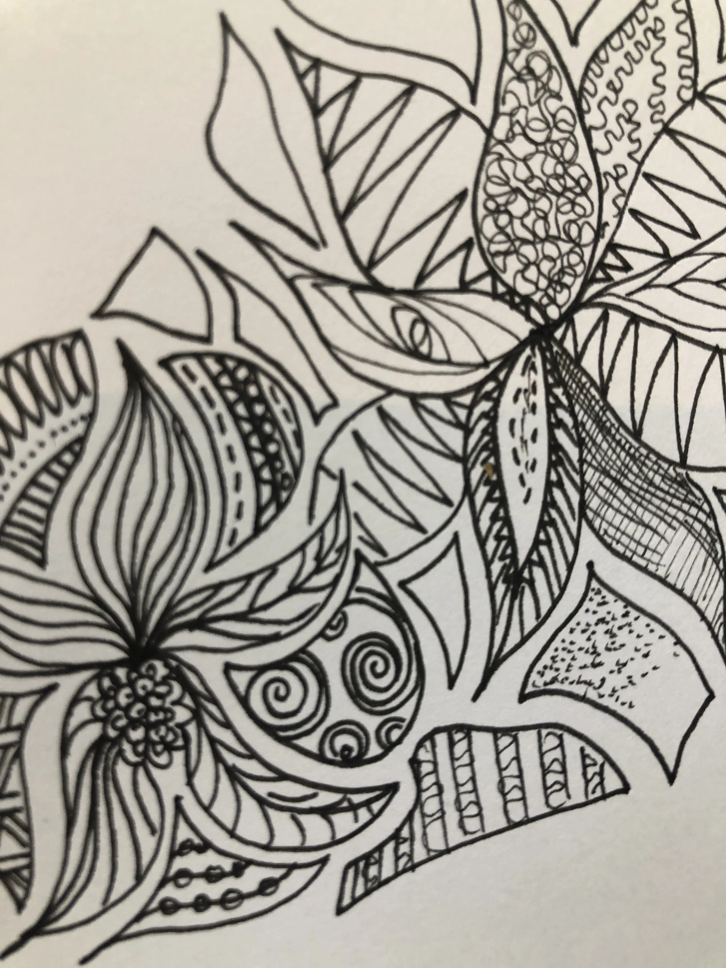 Mindful Doodling