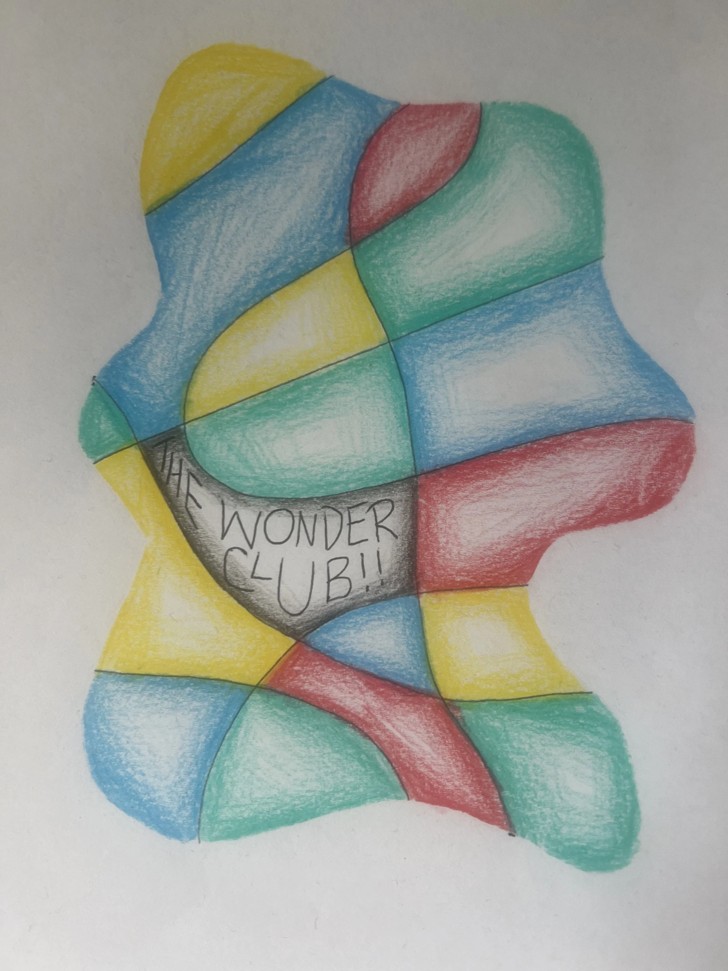 ‘Colouring In’