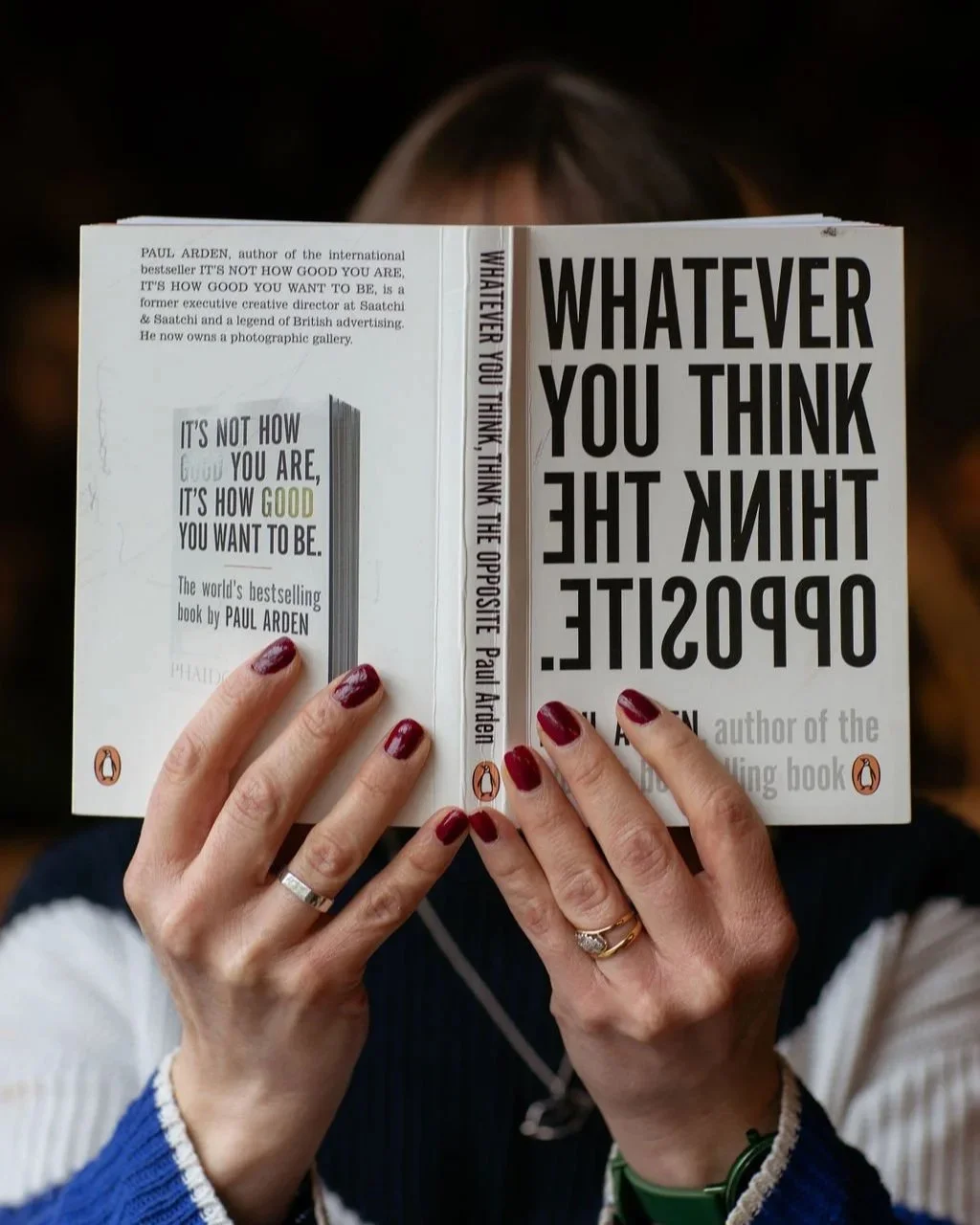 20 Wonderful Books to Top Up Your Creativity