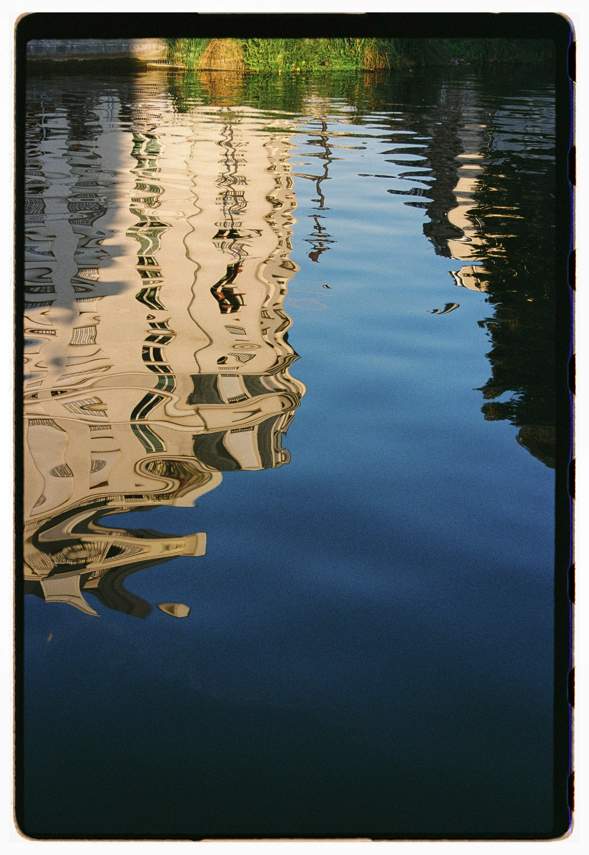 Canal St Martin-Film