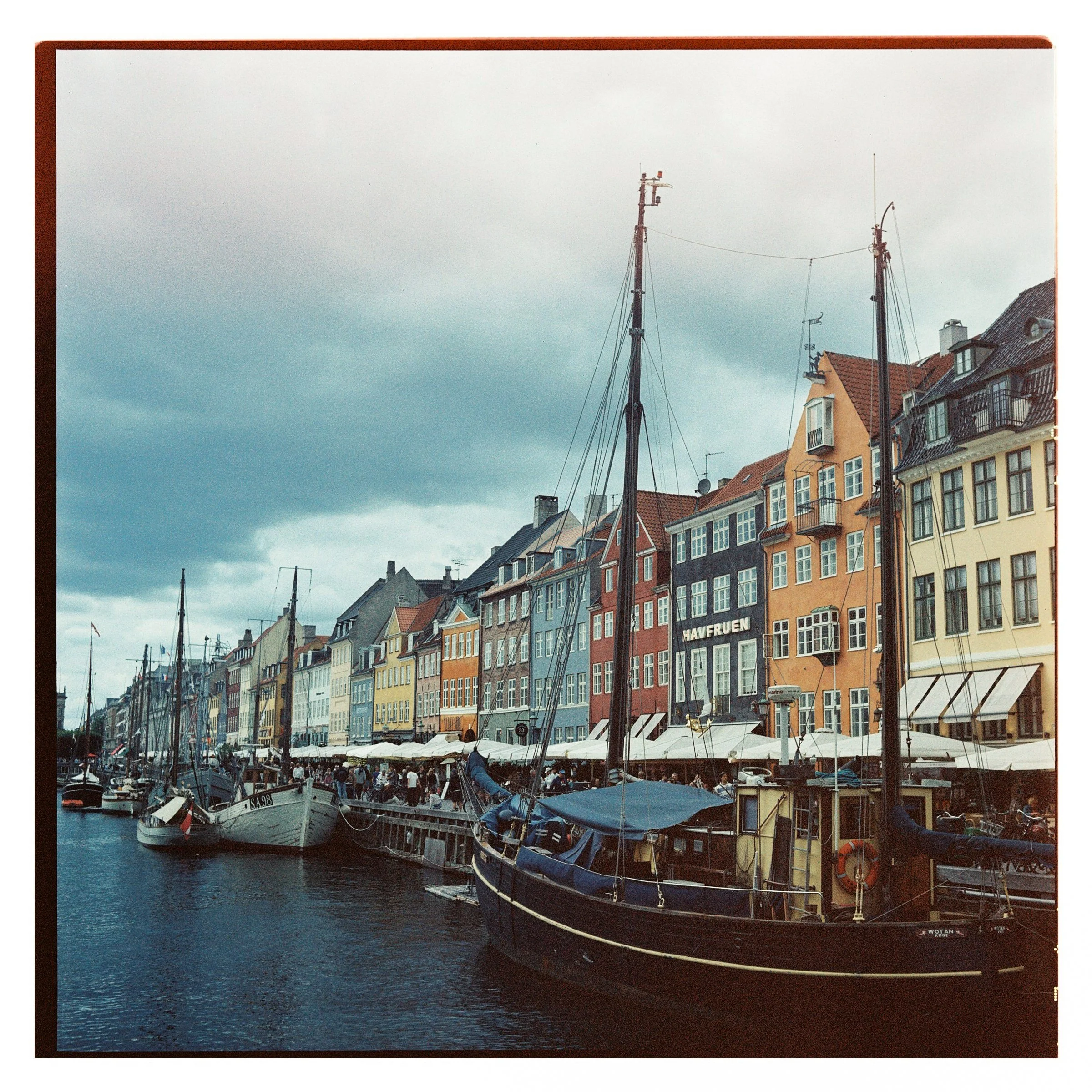 Copenhague Rollei