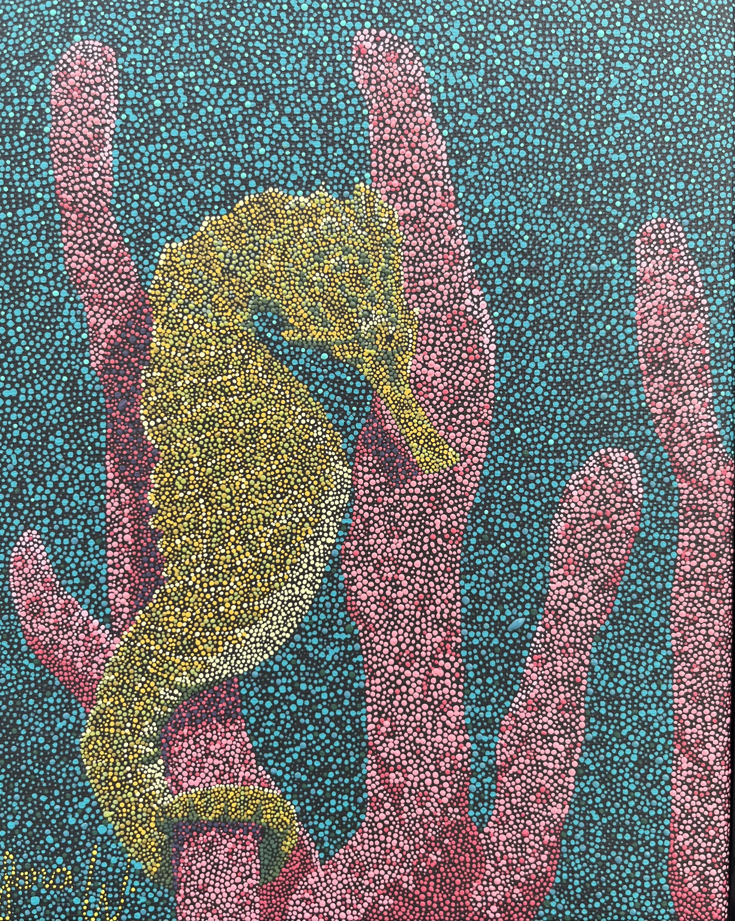 Longsnout Seahorse
