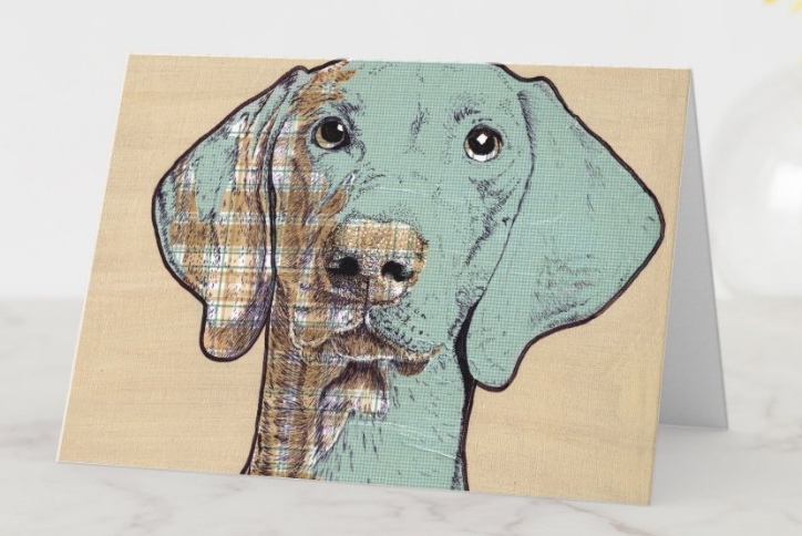 Weimaraner Card.png