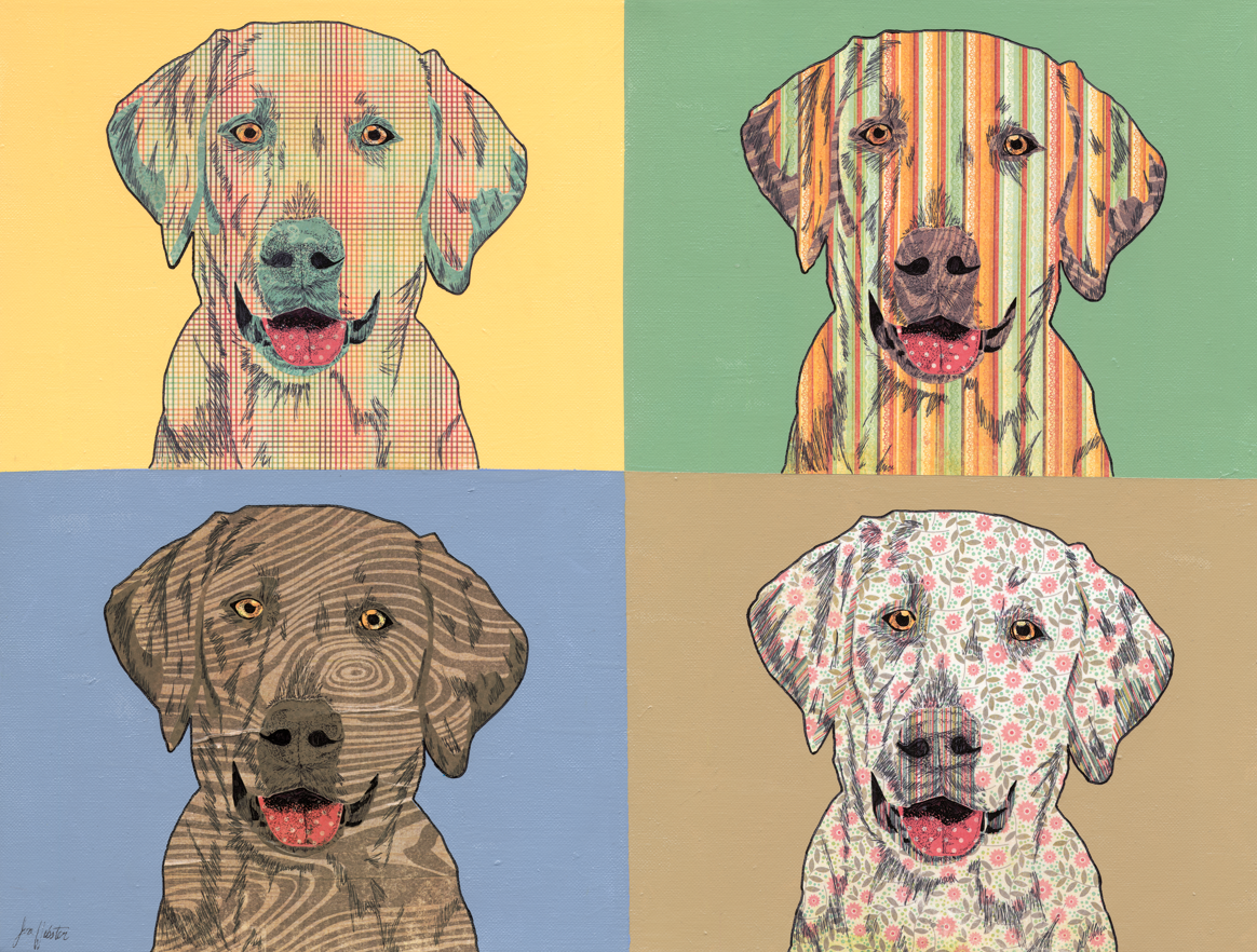 Four Labs- Original