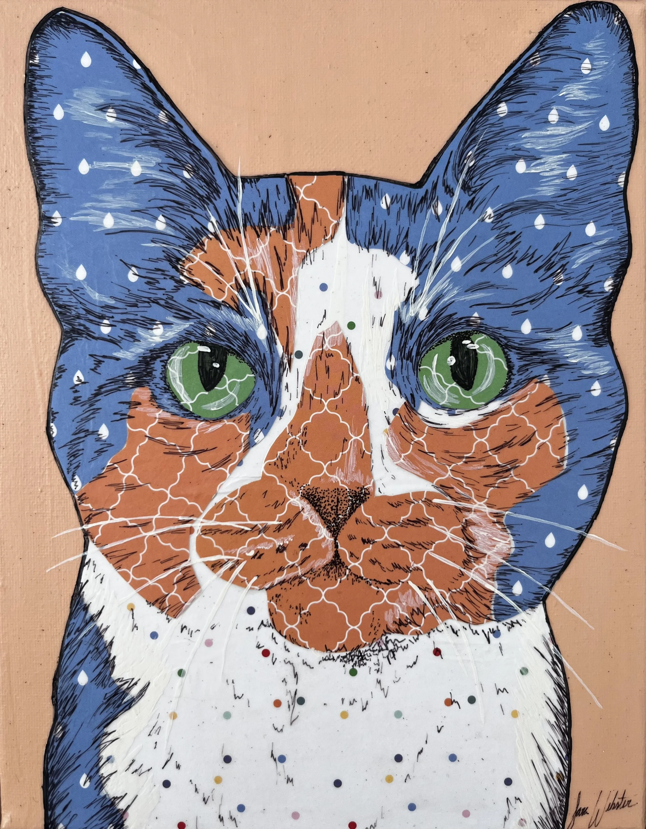 Calico- Original
