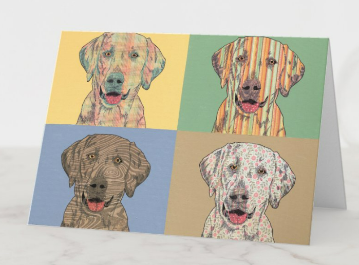 Four Labs Card