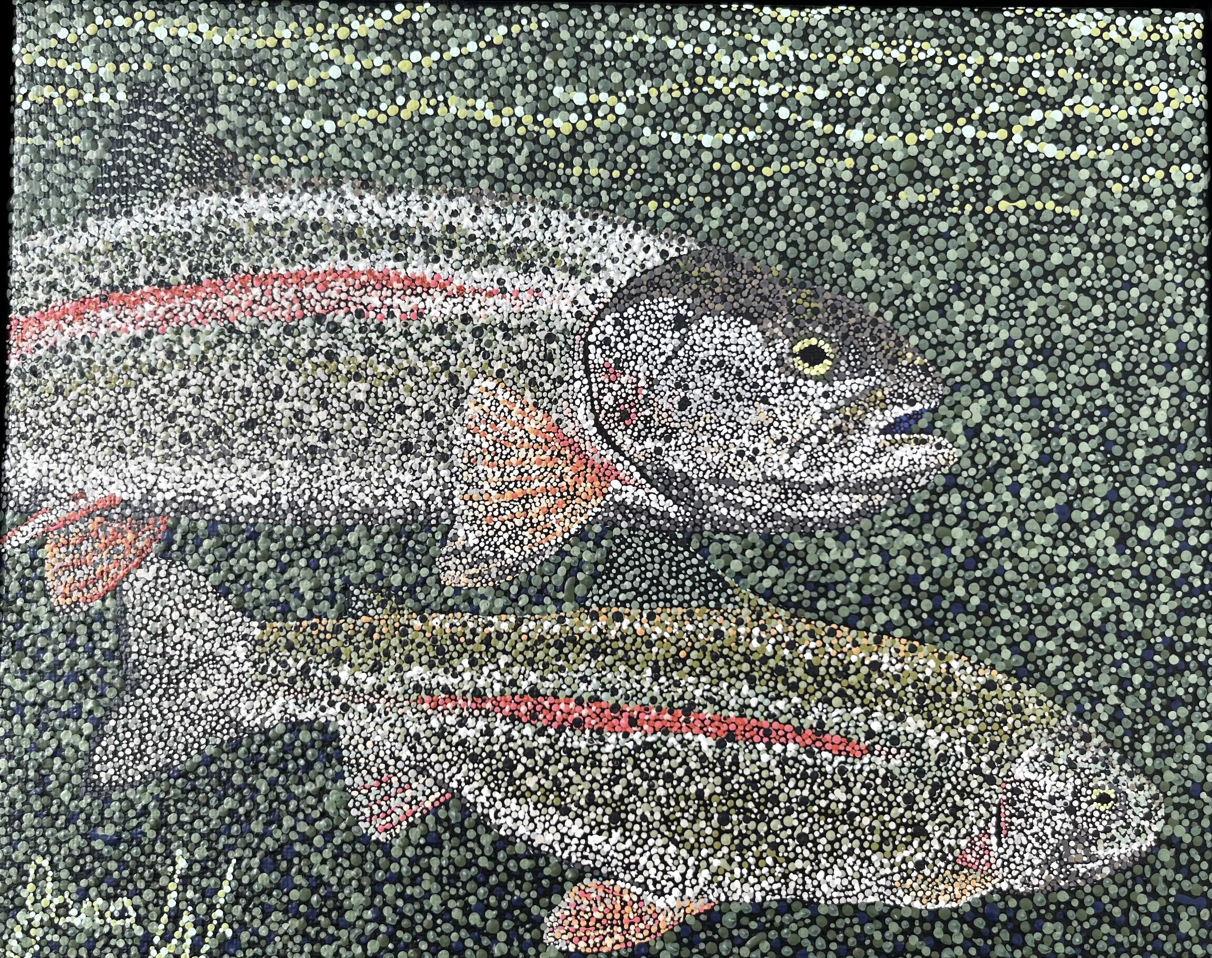 Rainbow Trout- Original