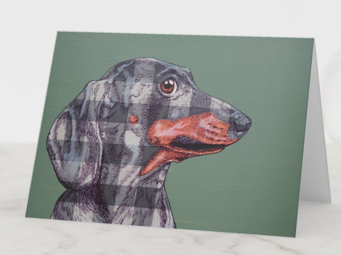 Dauchshund Card.png