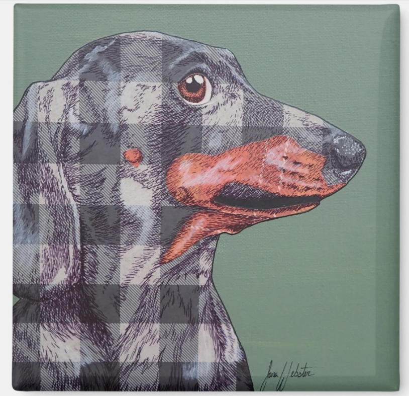 Dauchshund Magnet.png