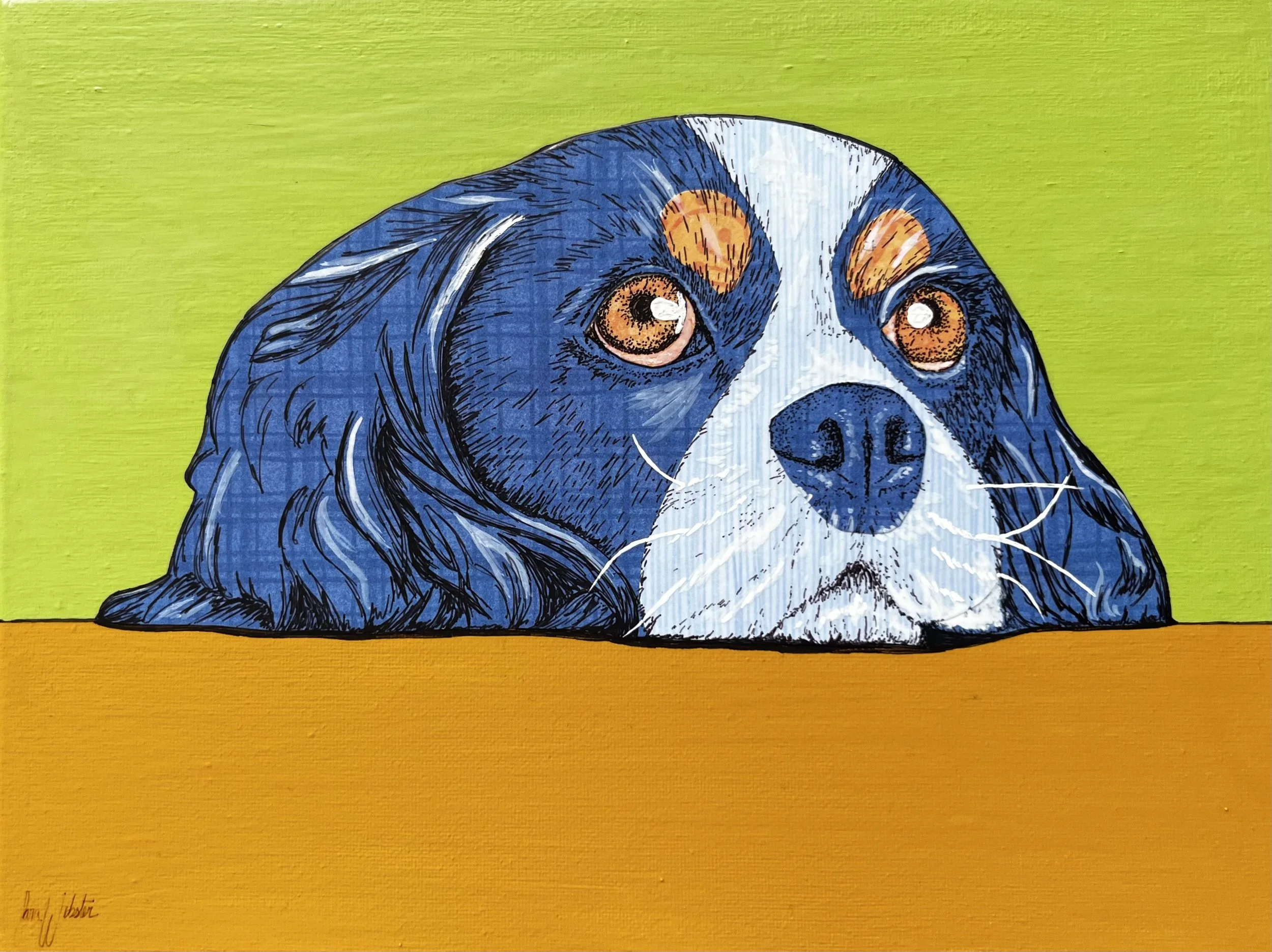 Cavalier King Charles Spaniel- Original